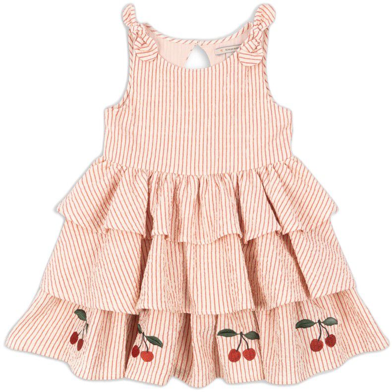ELLIE DRESS GOTS