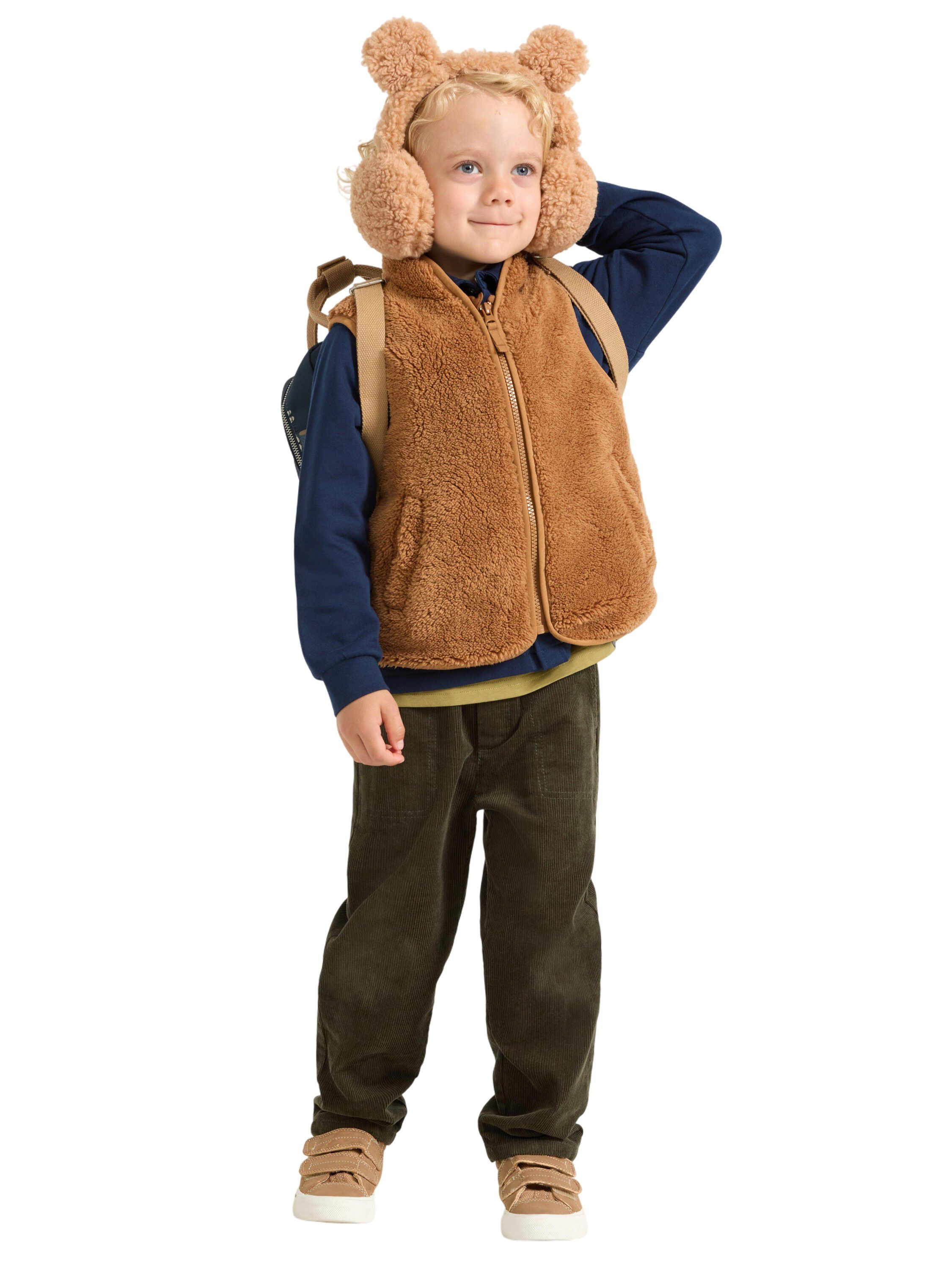 V&auml;st i pile med dragkedja och fick