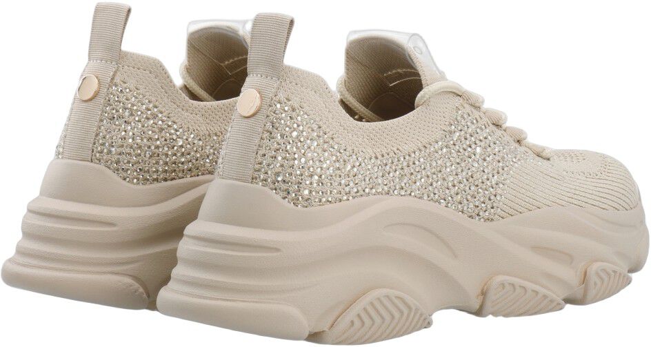 BIAVEGAS Rhinestone Sneaker Flyknit