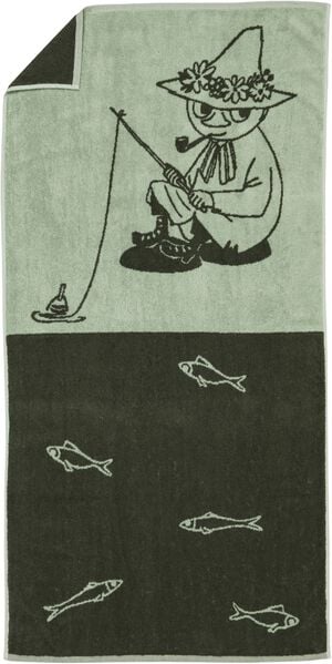 Mumi H&aring;ndkl&aelig;de Mumrikken