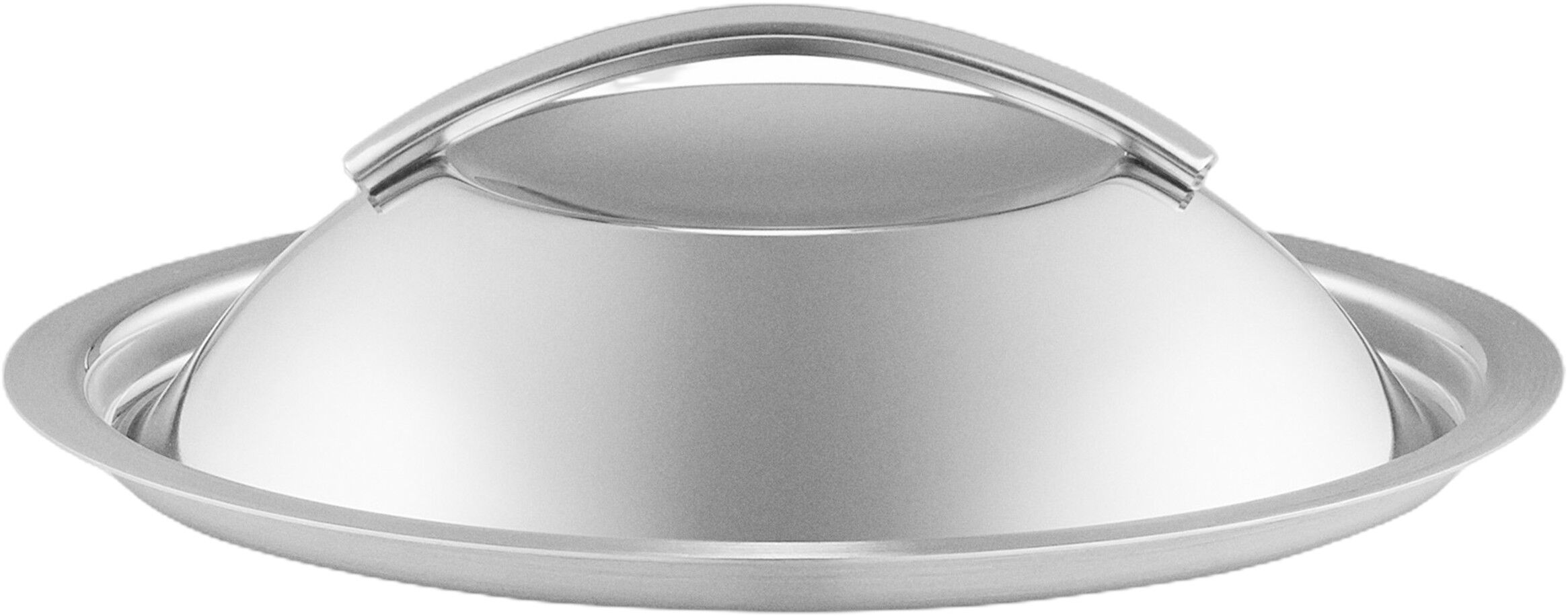 V&auml;lvt lock 16 cm rostfritt st&aring;l