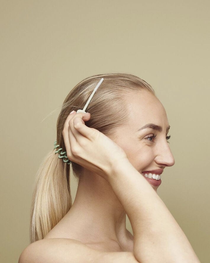 Final Touch Hair Styling Stick