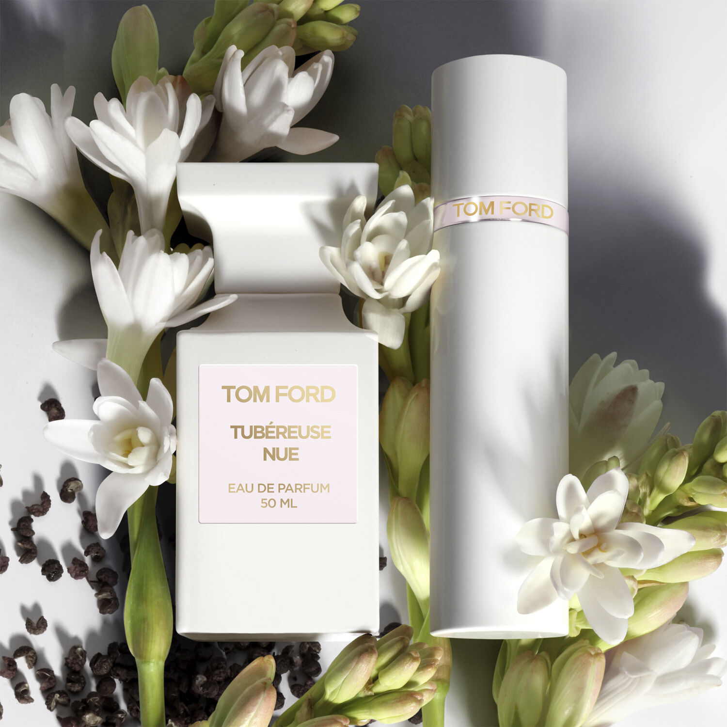 Tub&eacute;reuse Nue Eau de Parfum