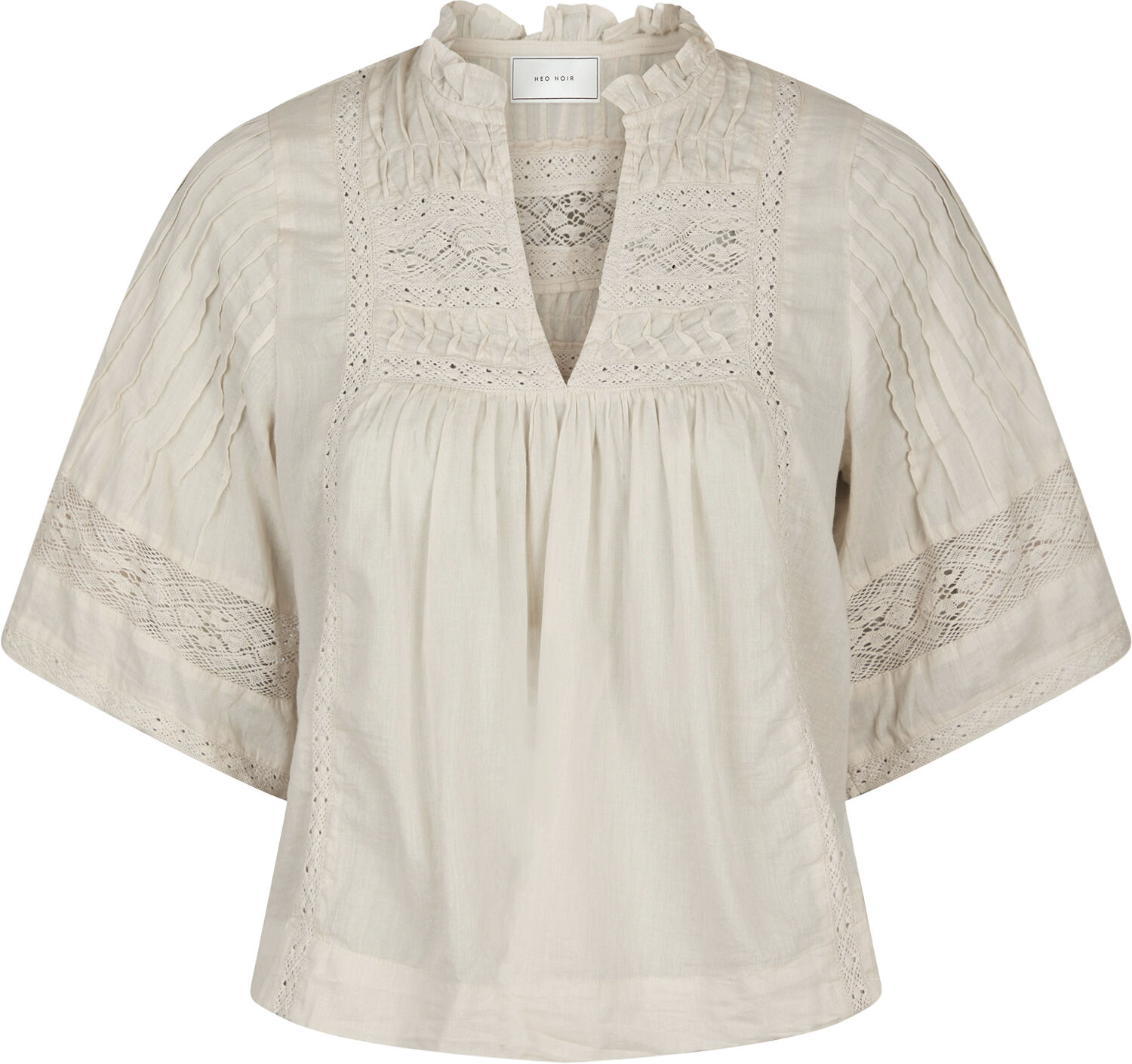 Siama S Voile Blouse