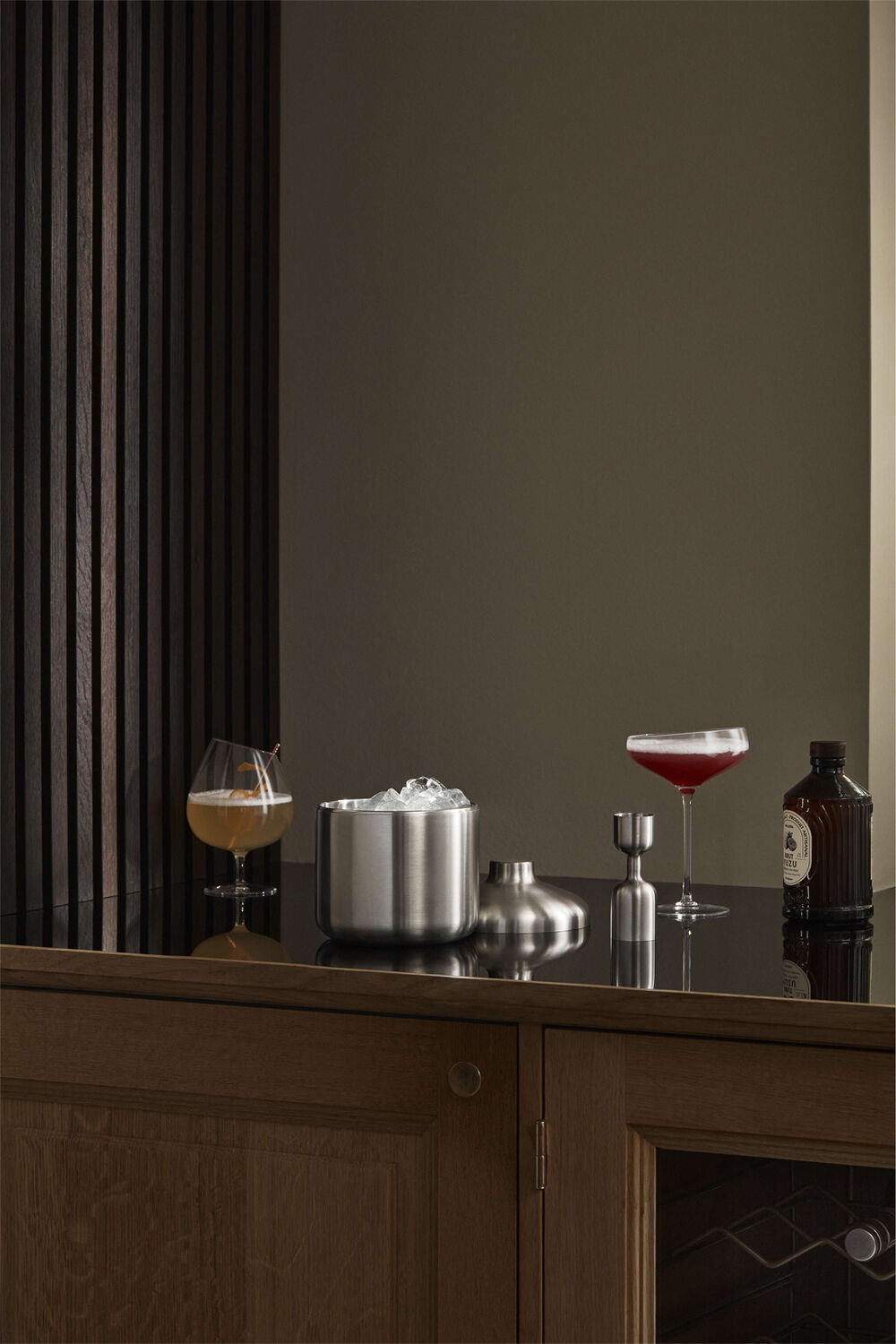 Liquid Lounge Cocktail m&aring;leb&aelig;ger