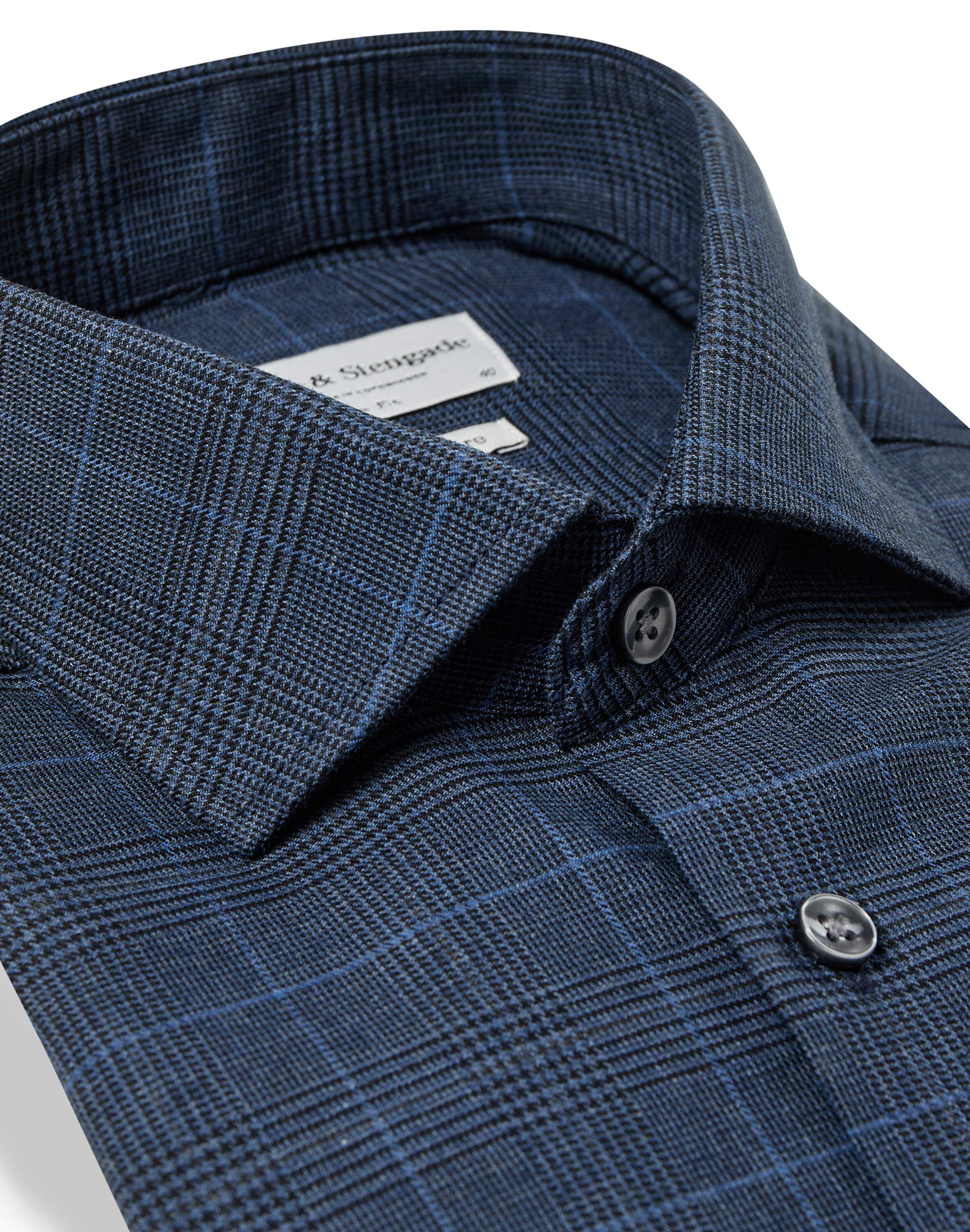 Bs Bogaerts Slim Fit Shirt