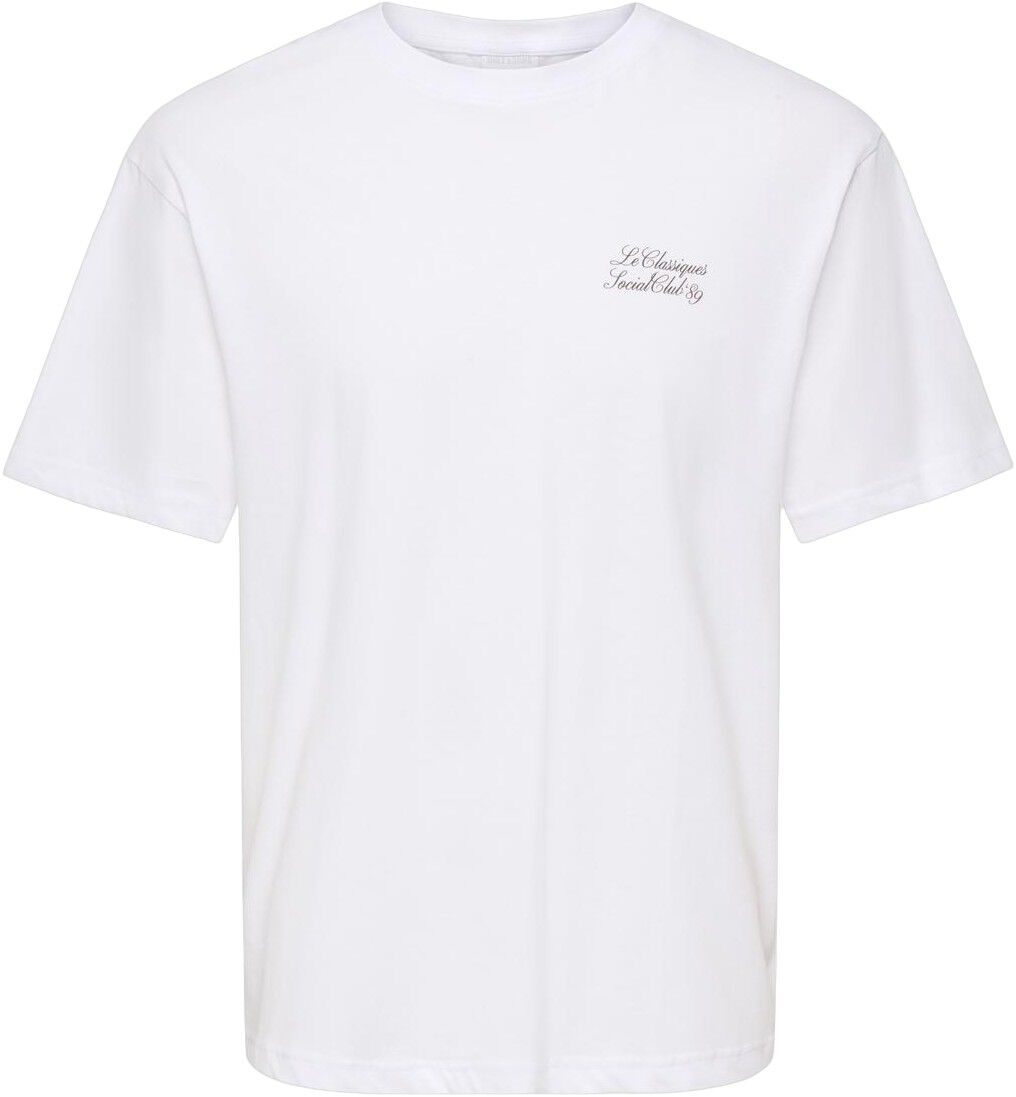 ONSAXEL COFFEE RLX SS TEE