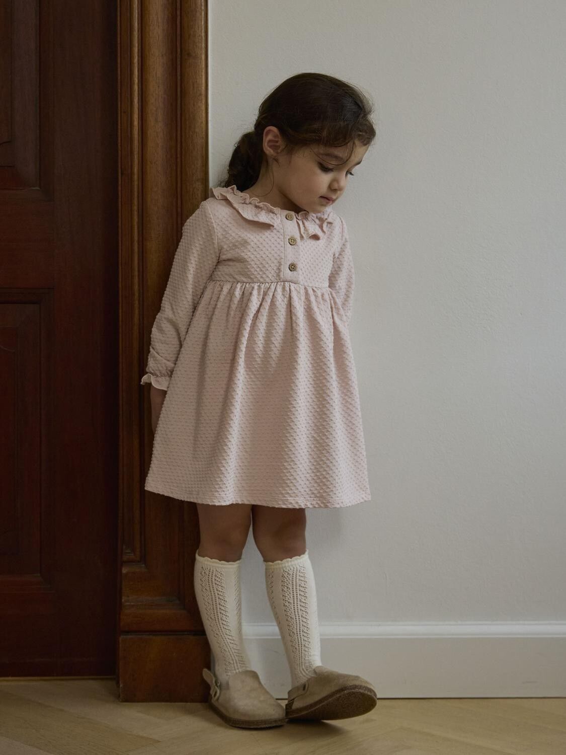 Nmfnoel Ls Dress Lil