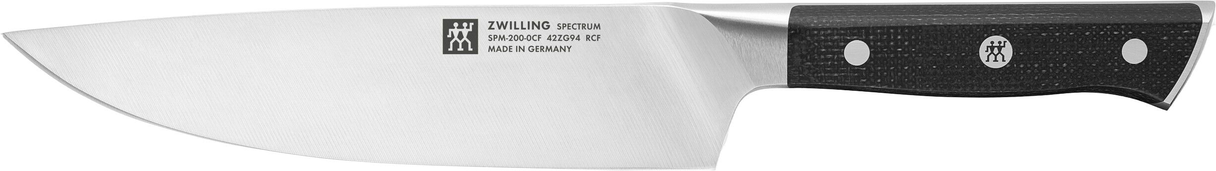 Spectrum Kockkniv 20 cm