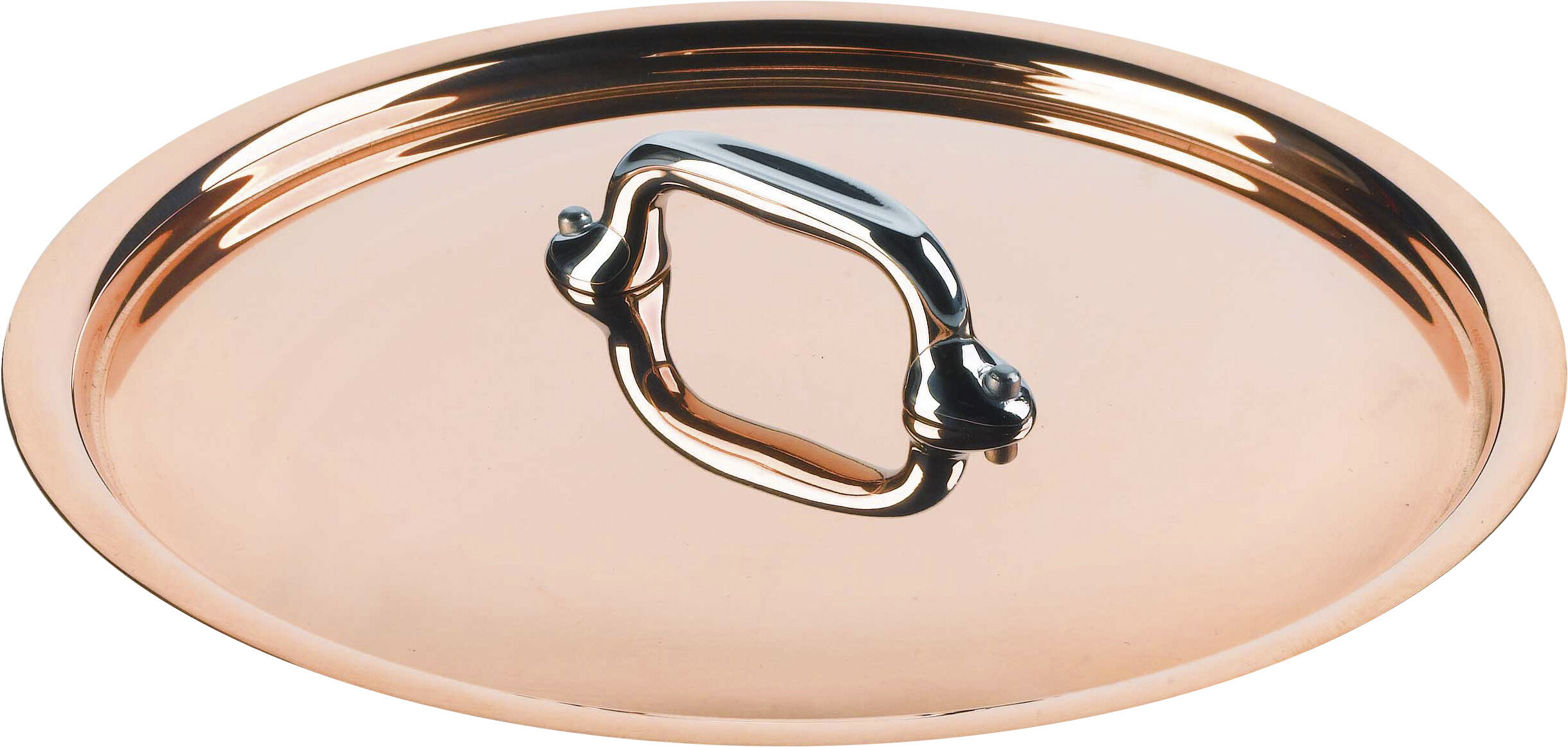 Lock M'150S 14 cm Koppar/St&aring;l