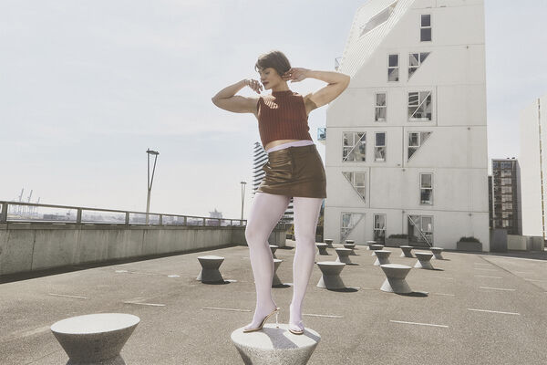 Ingrid Recycled micro 60 PH