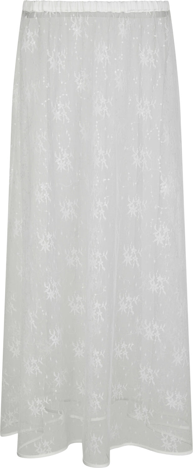 Loreta Lace Sequins Skirt