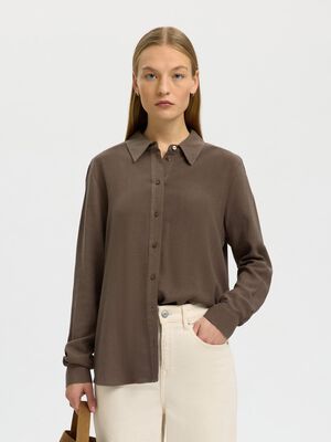 SLFVIVA LS SUN SHIRT NOOS