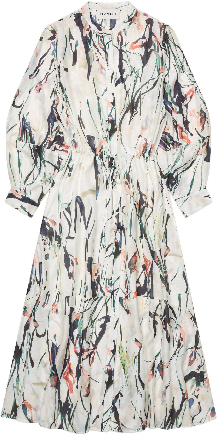 PORTLAND EcoVero Viscose Blend Dress