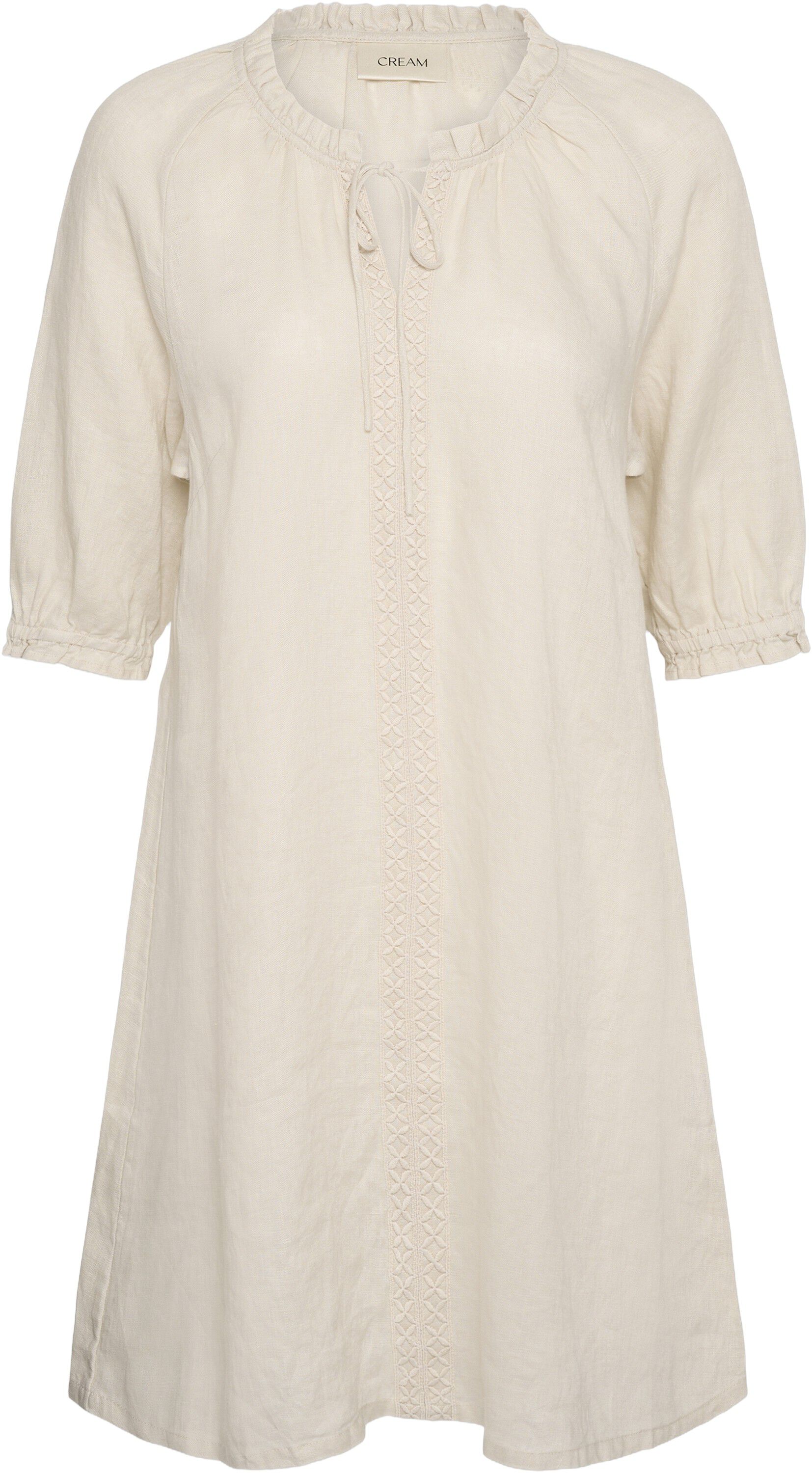 CRBellis Lace Dress Short