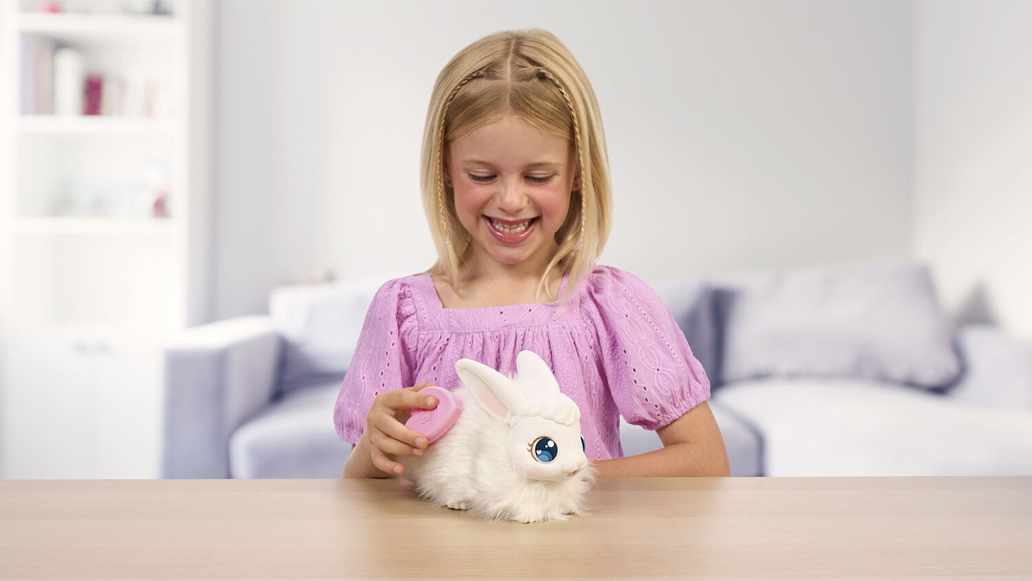 LLP Mama surprice Bunny playset