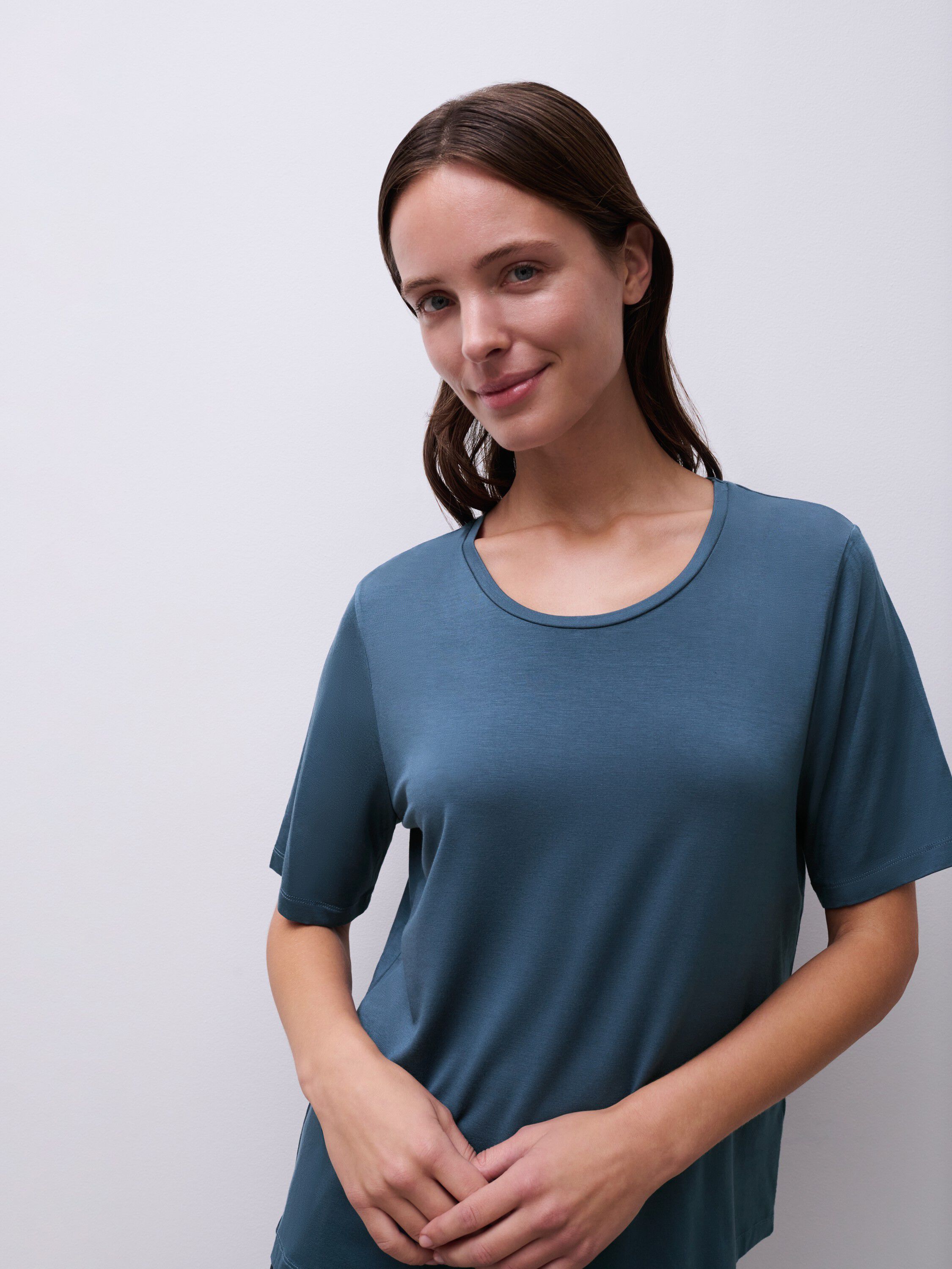 Yara short sleeves shirt