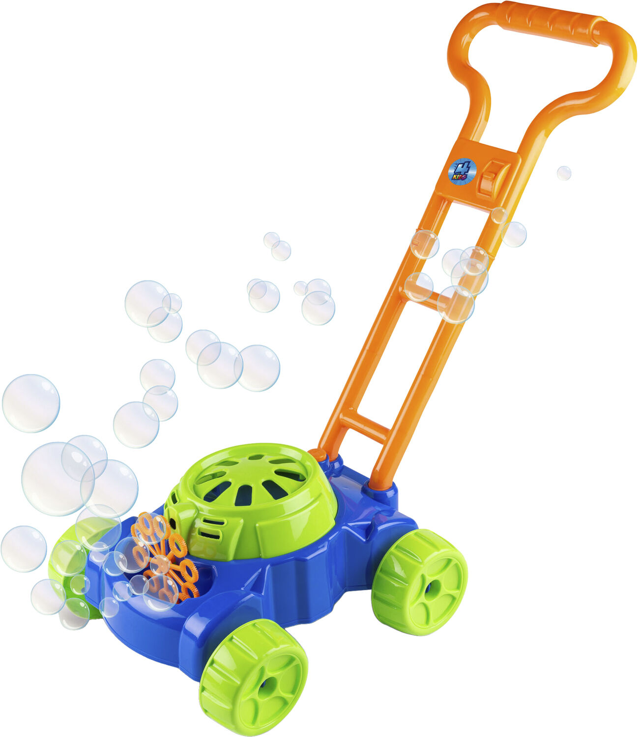 4-KIDS BOBLE GR&AElig;SSL&Aring;MASKI