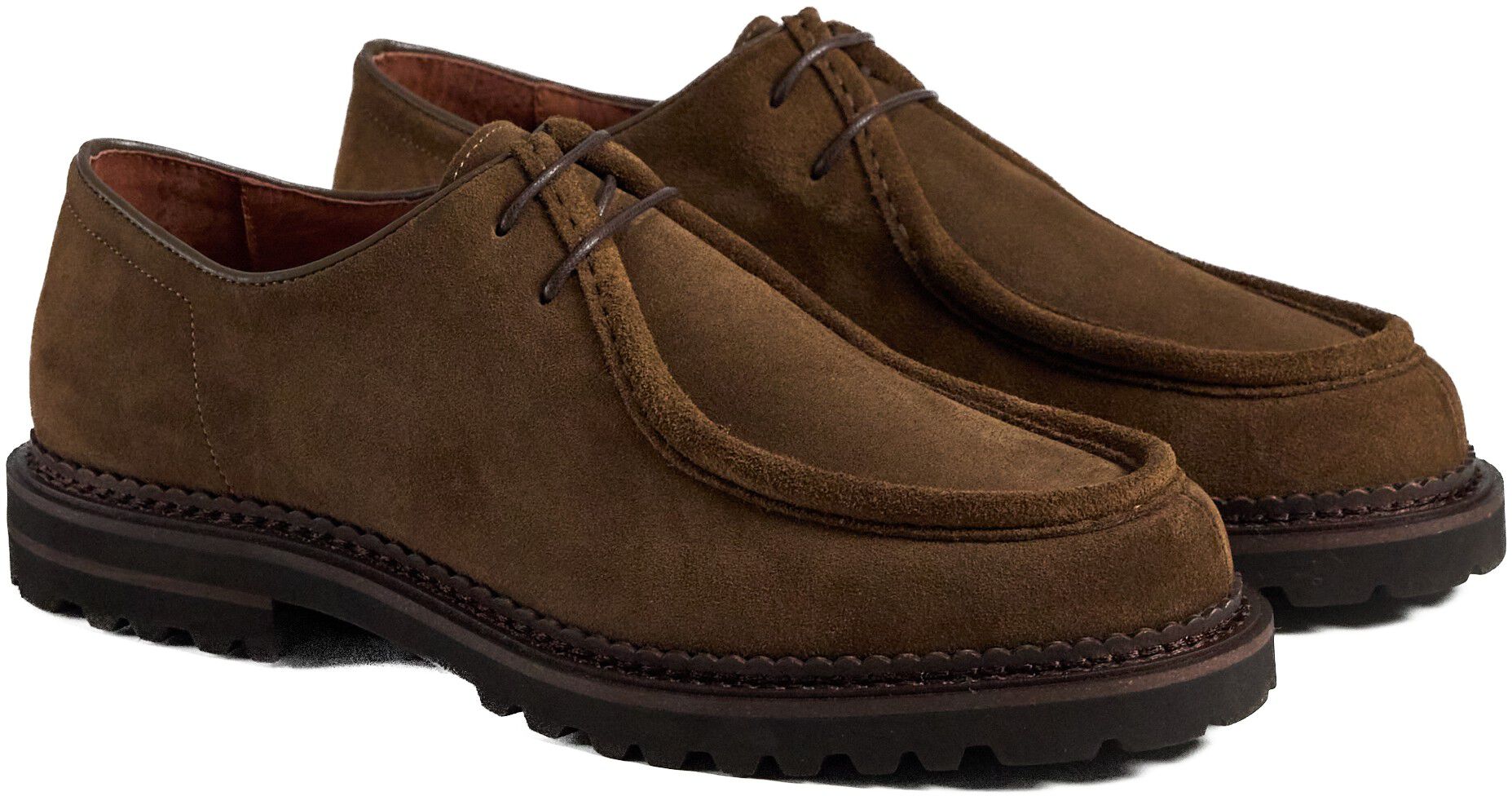 Derby shoe