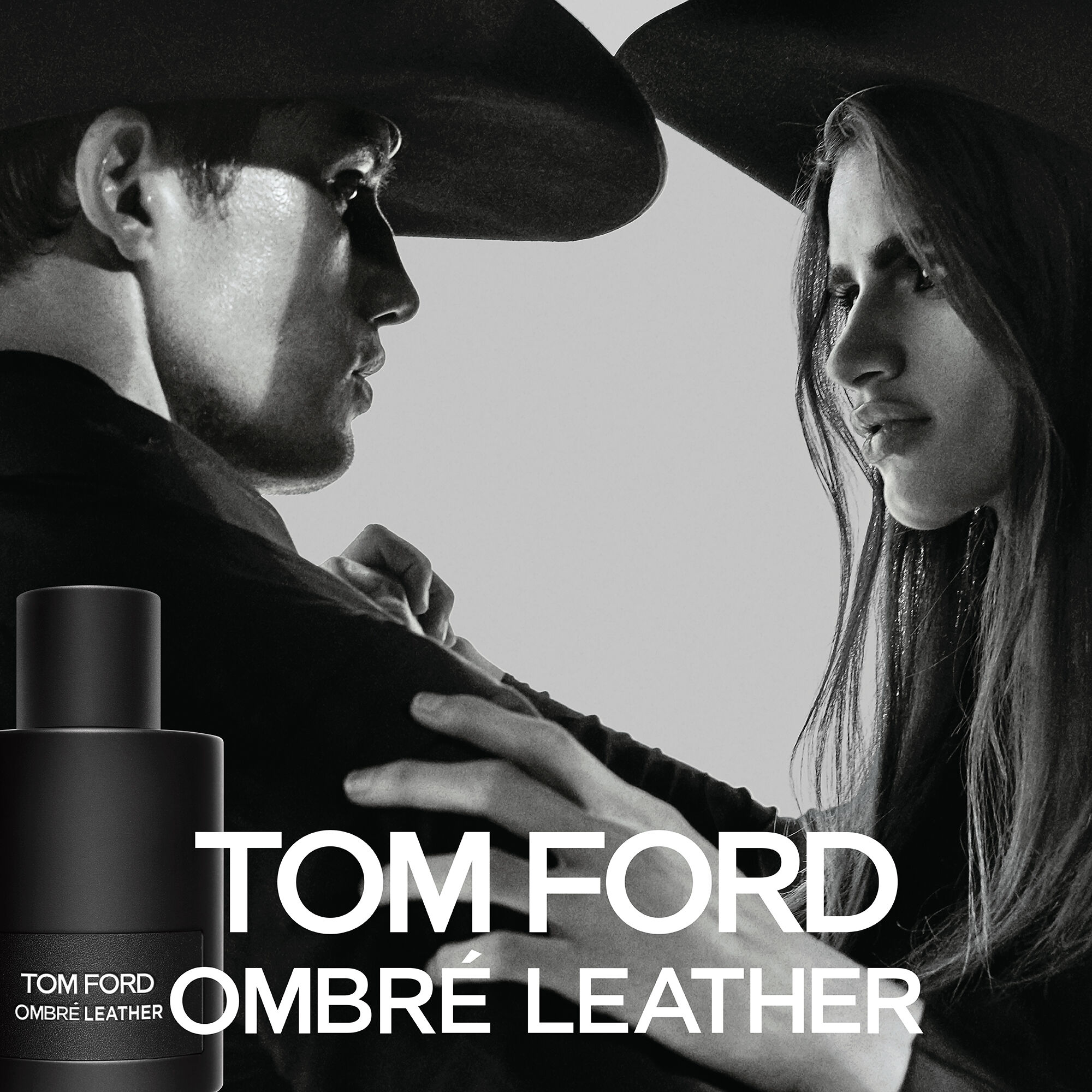 Ombr&eacute; Leather All Over Body Spray