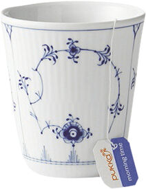 Blue Fluted Plain termokopp 29 cl