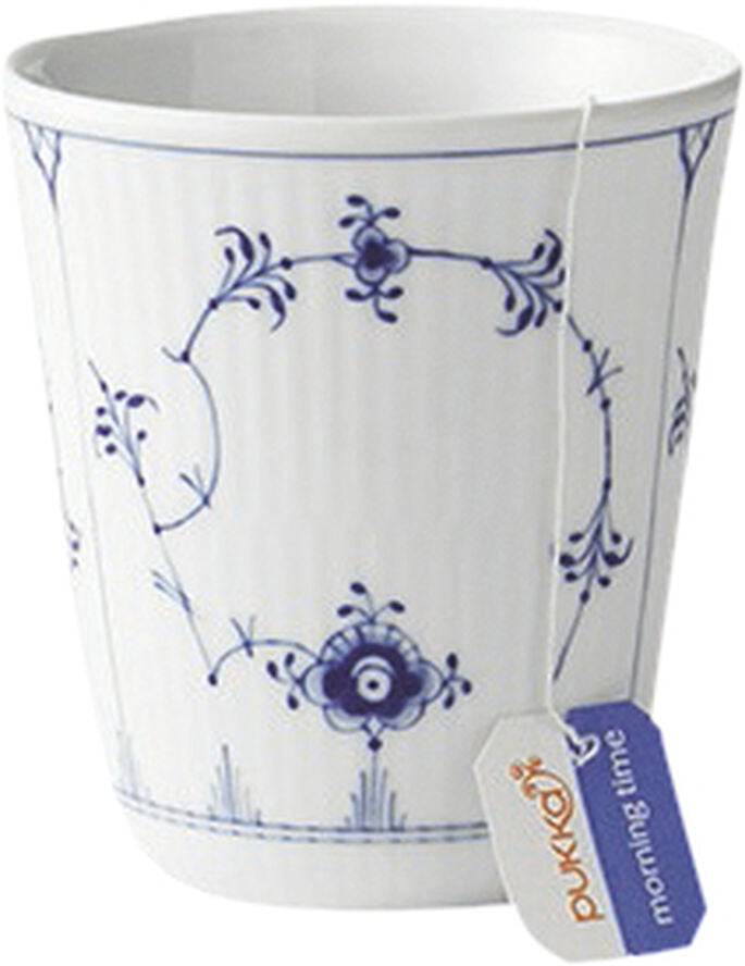 Blue Fluted Plain termokopp 29 cl