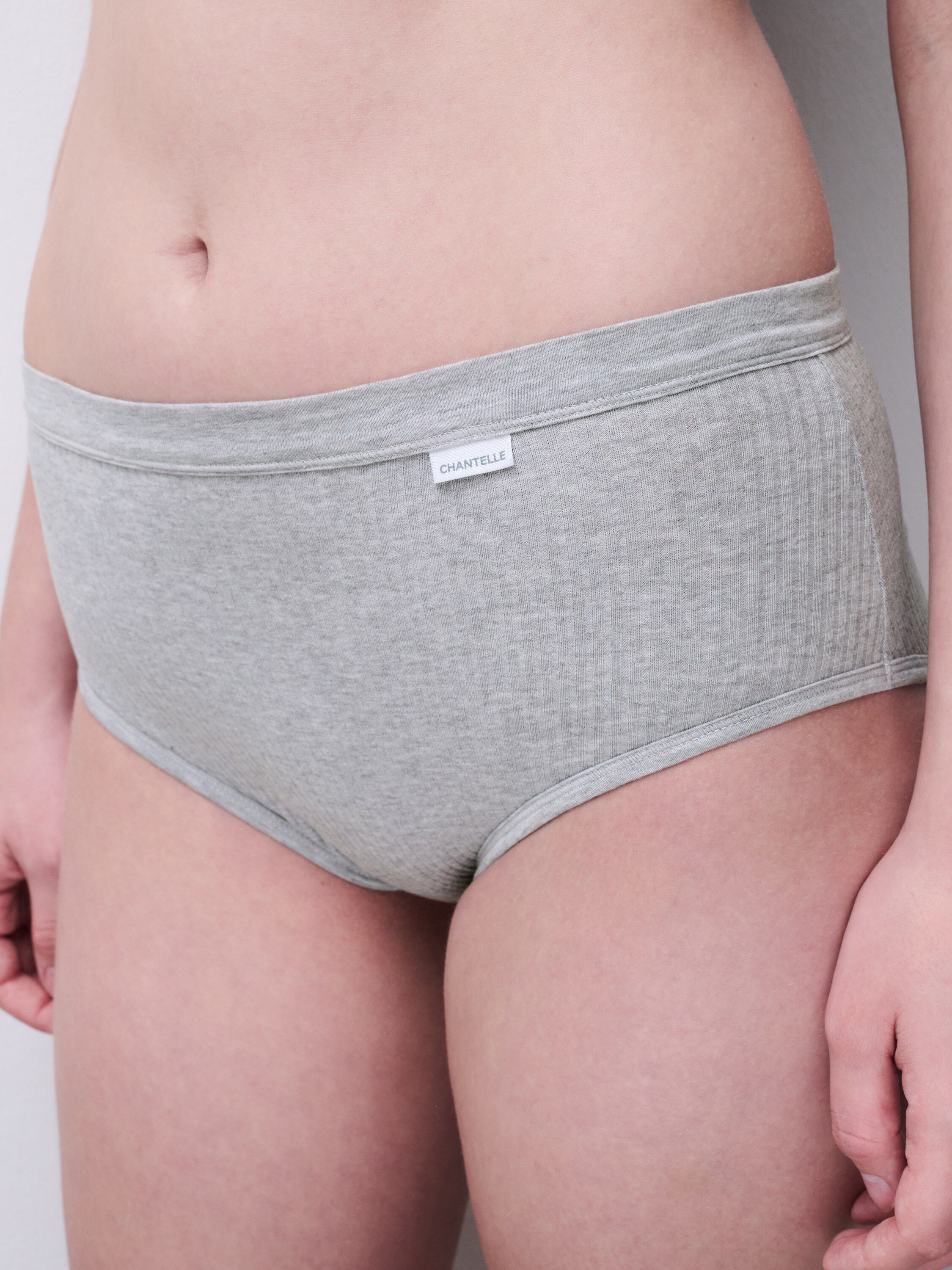 Cotton Comfort High waist brief