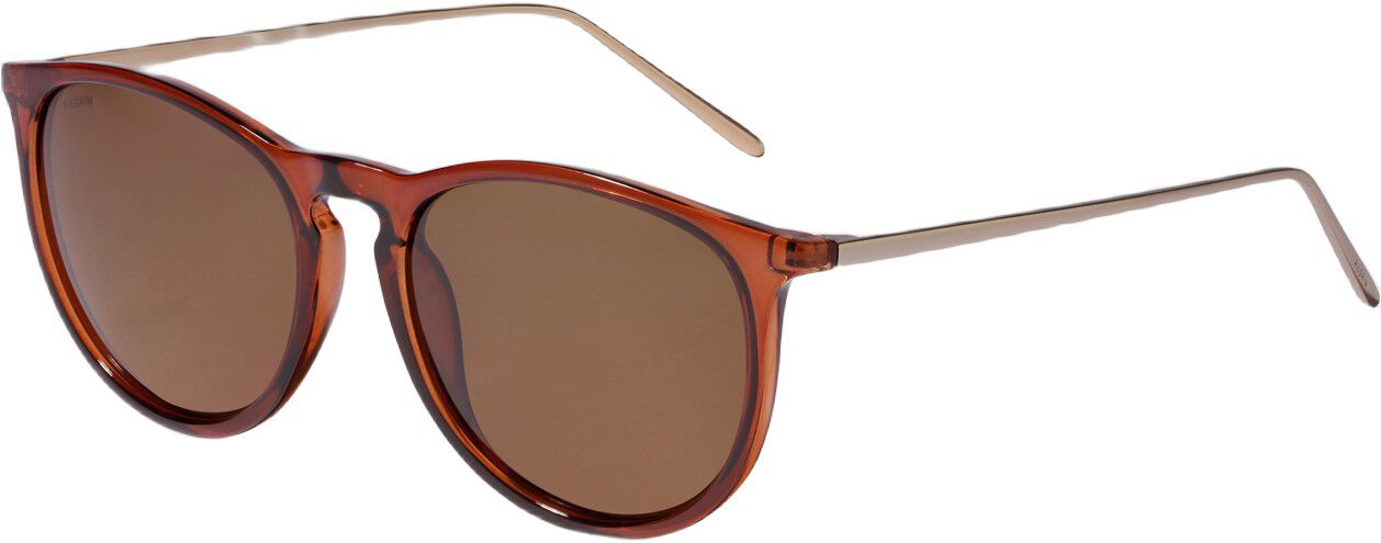 VANILLE sunglasses brown/gold