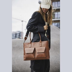 KelseyMBG Work Bag, Antique
