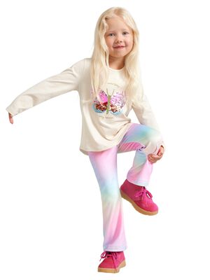 Supermjuka velourleggings med utsv&auml;