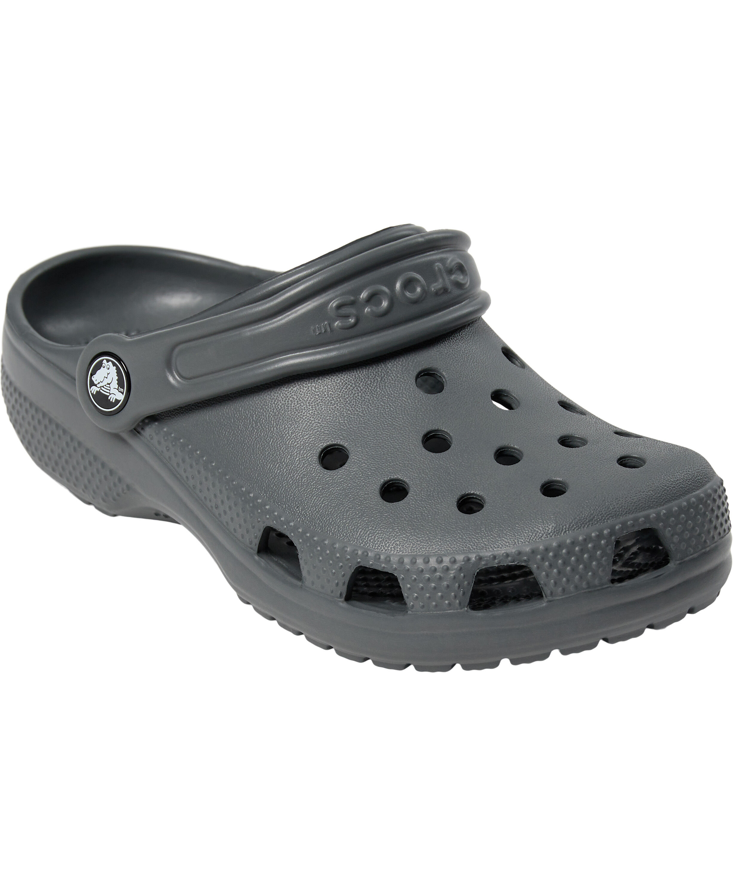 Classic Clog K SltGry