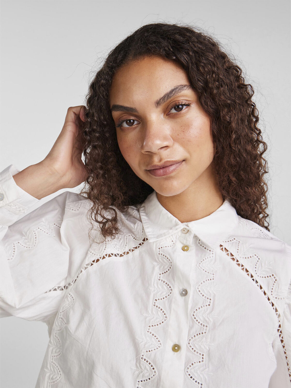 YASKENORA LS SHIRT S. NOOS