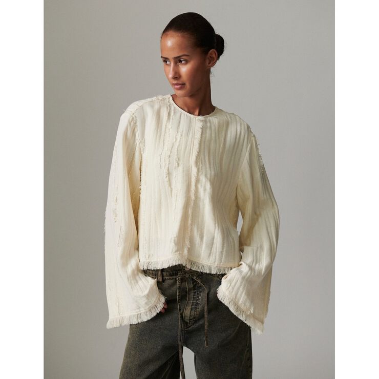 Ralph - Structured fringes