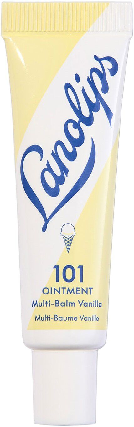 Vanilla Multi-Balm - Balsam f&ouml;r l&auml;ppar och torr hud