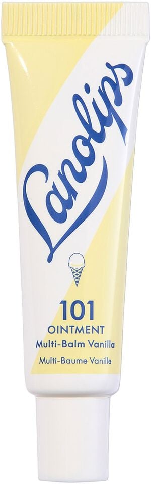 Vanilla Multi-Balm - Balsam för läppar och torr hud