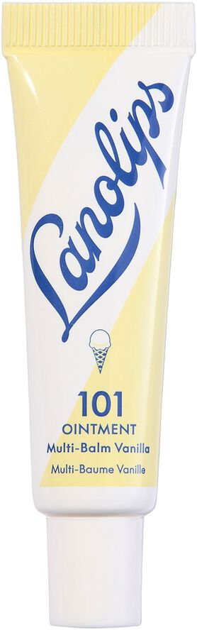 Vanilla Multi-Balm - Balsam för läppar och torr hud