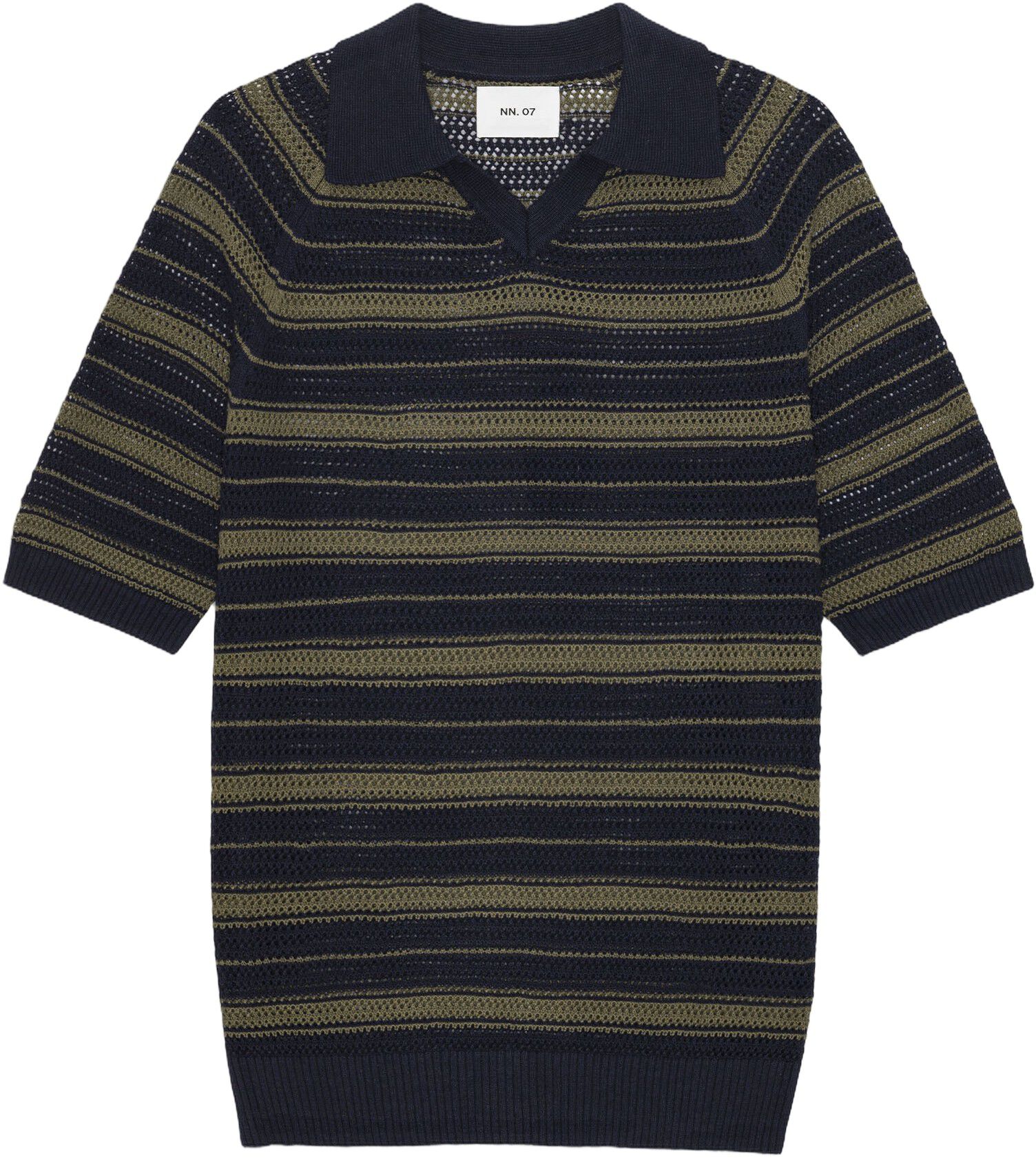 Cale V-neck Polo 60056