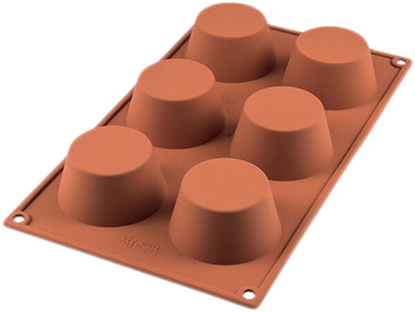 MUFFINS. SILIC.ø69. H35