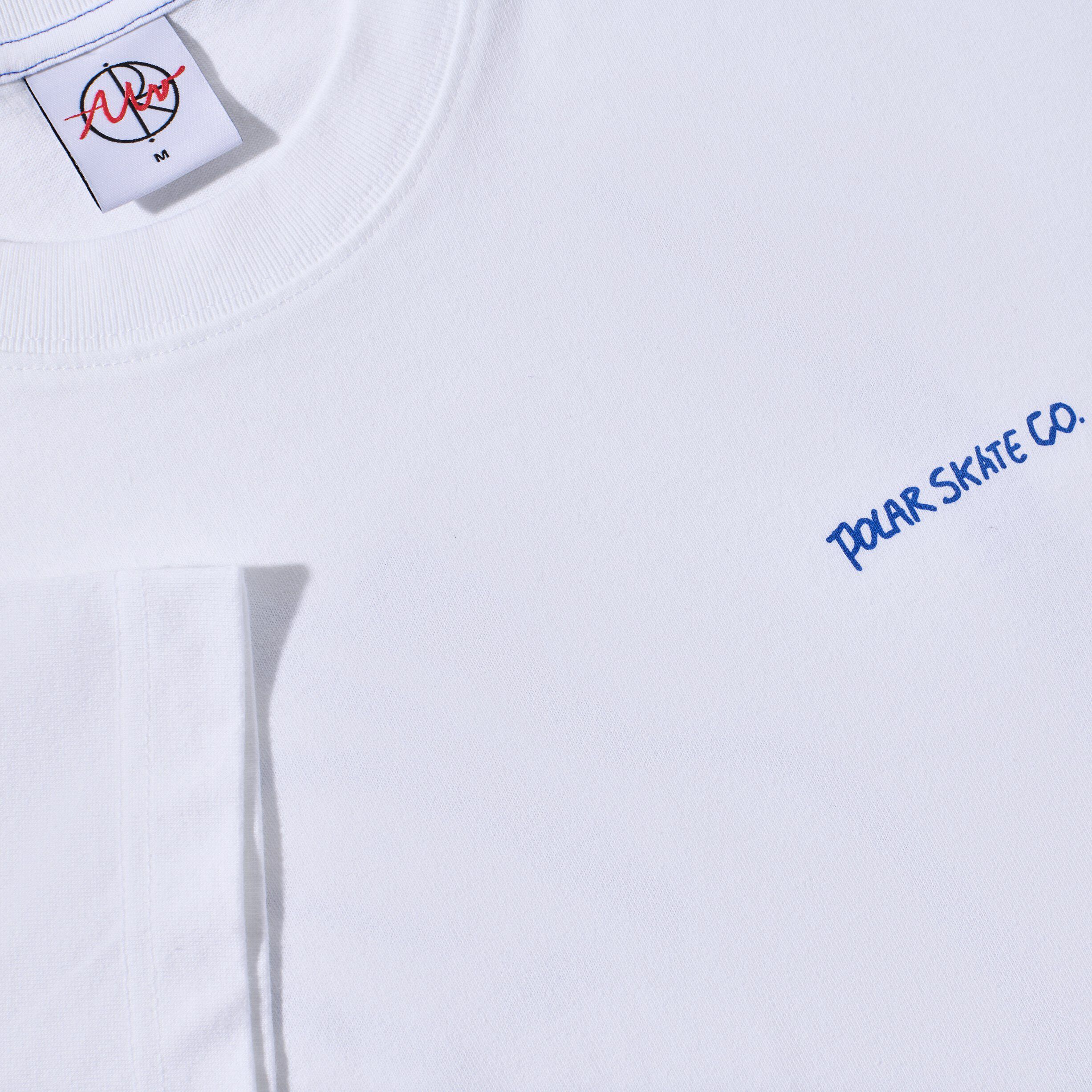Contrast Tee | Doodle