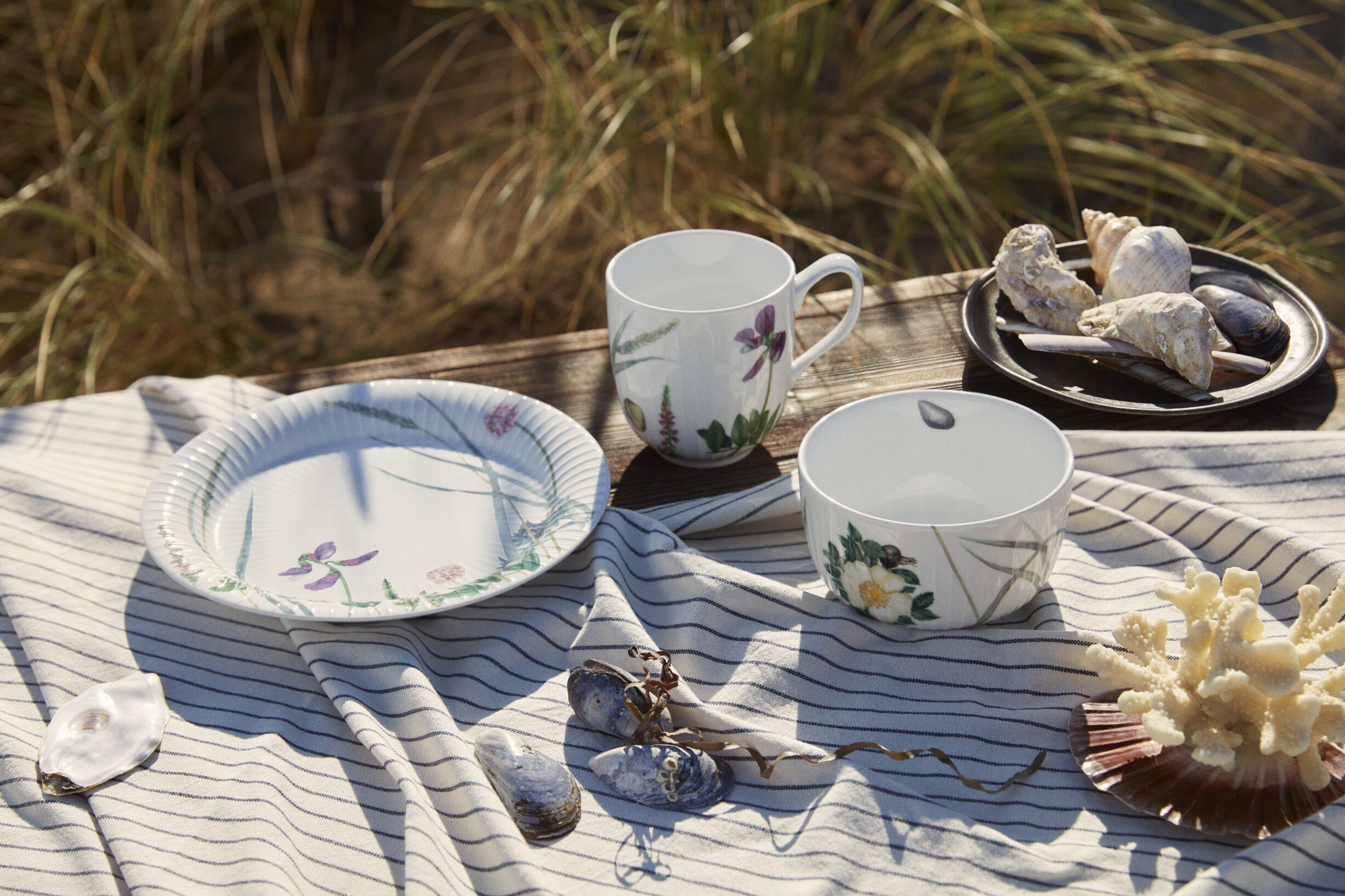 Hammersh&oslash;i Summer Krus 33 cl coastal flower