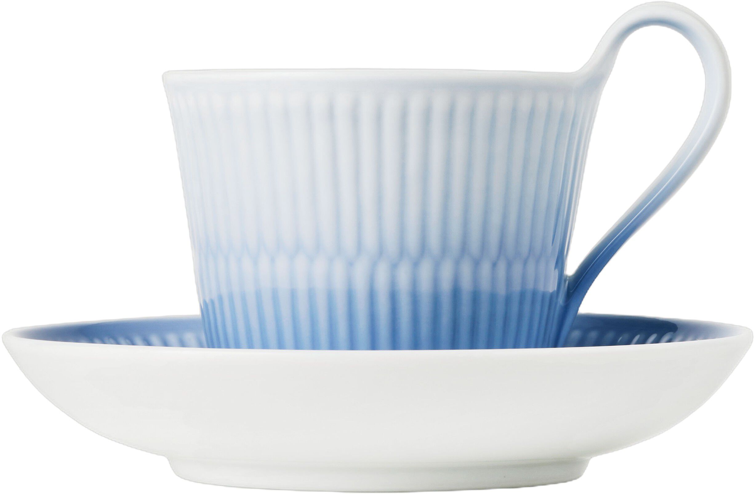 Iris h&oslash;jhankskop bl&aring;, 25 cl