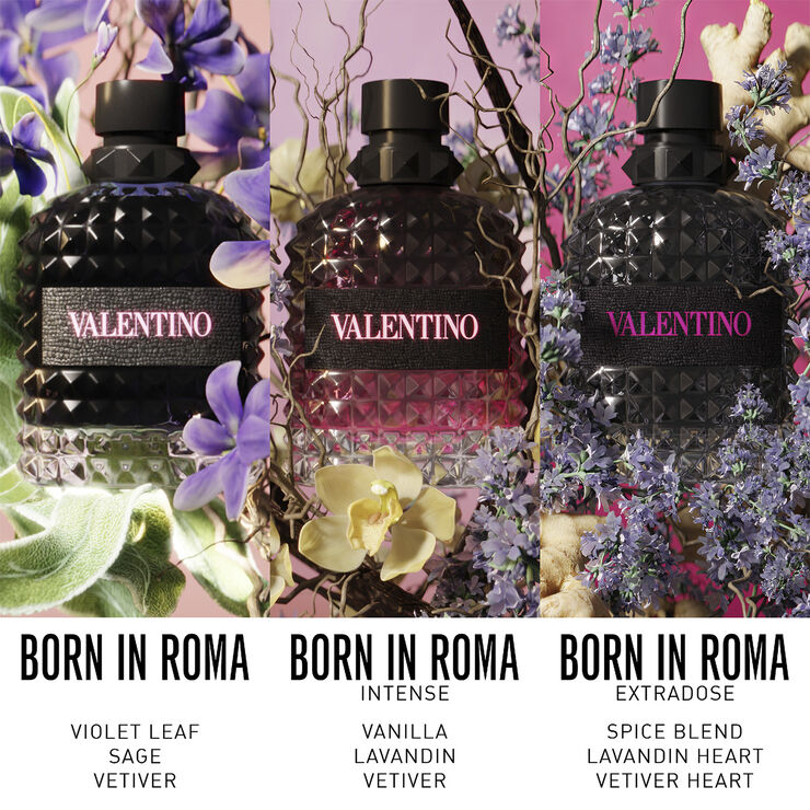 Born In Roma Uomo Extradose Eau de Parfum