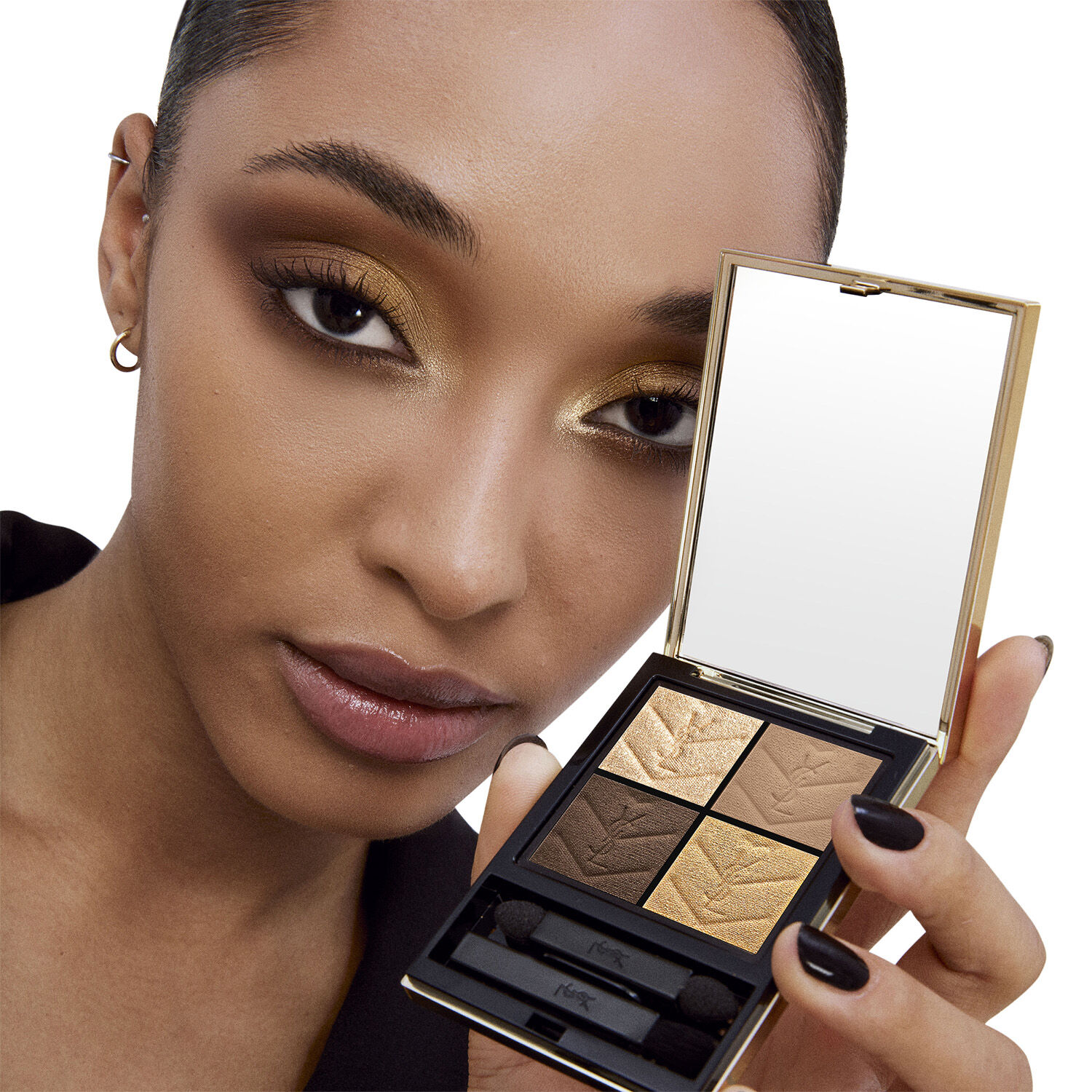 YSL COUTURE MINI CLUTCH 800