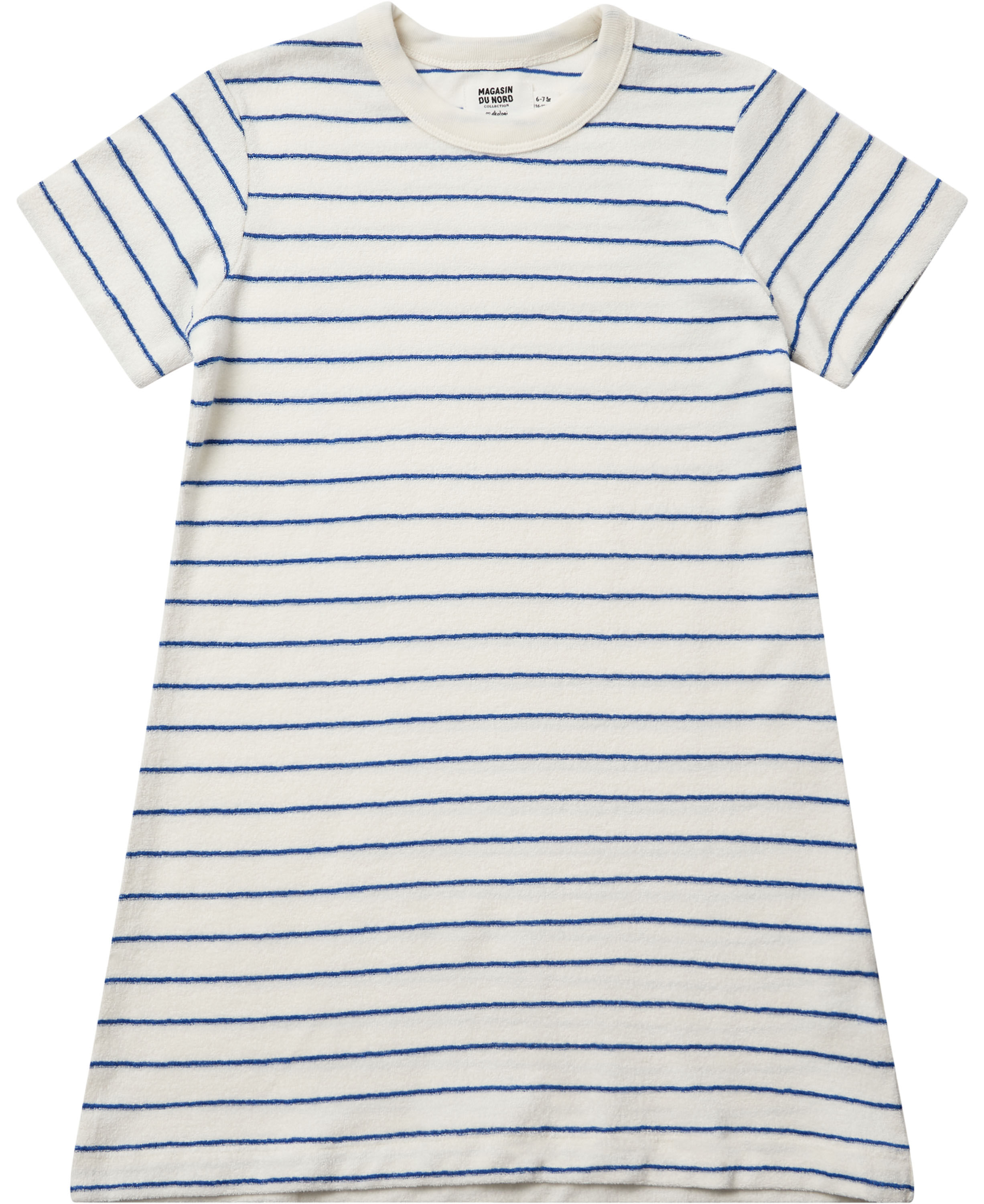 Floyd kids dress - Organic GOTS