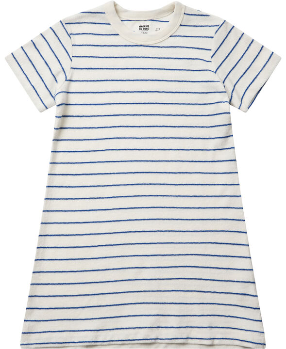 Floyd kids dress - Organic GOTS