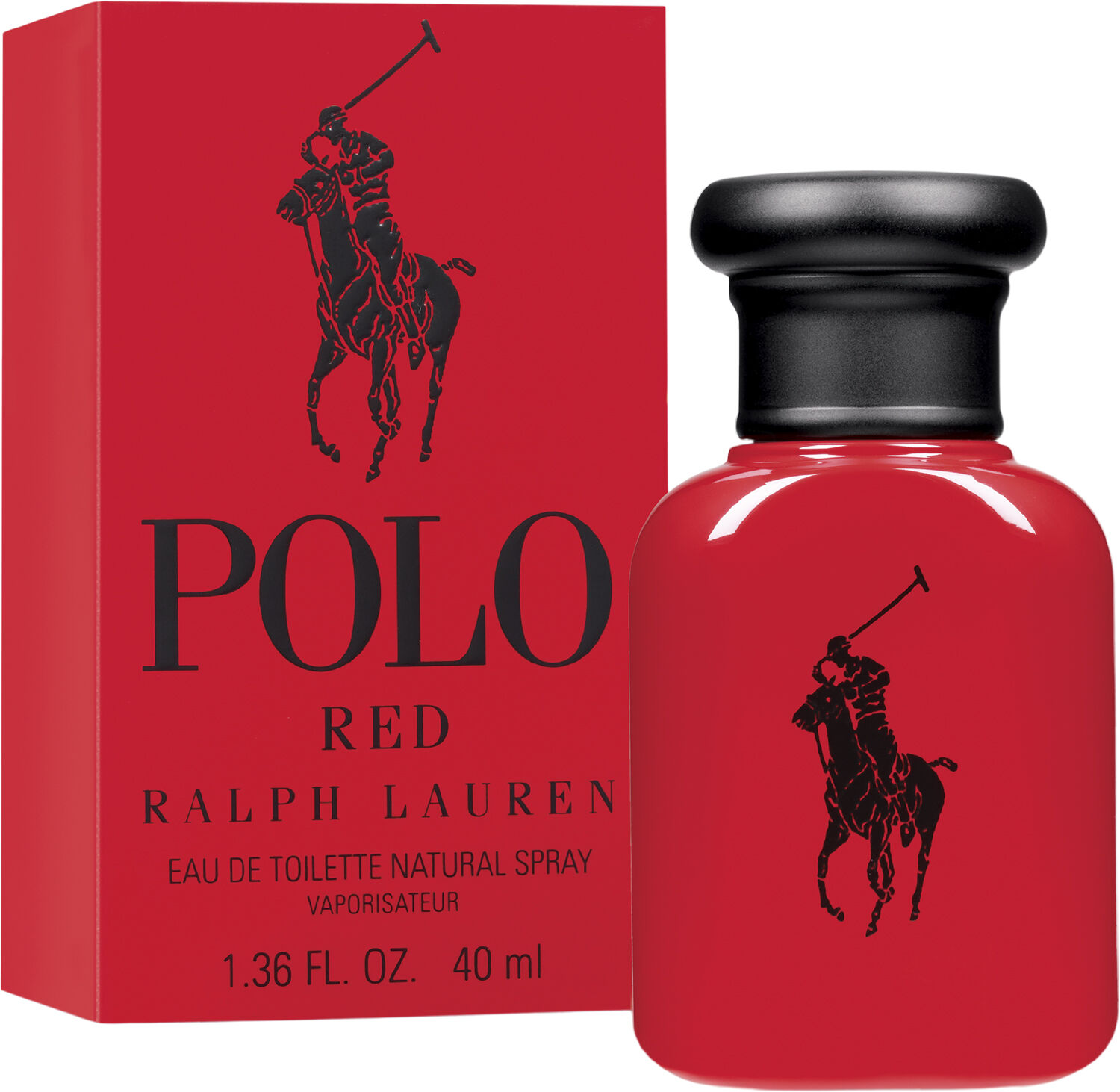 Ralph Lauren Polo Red Eau de Toilette 40ml