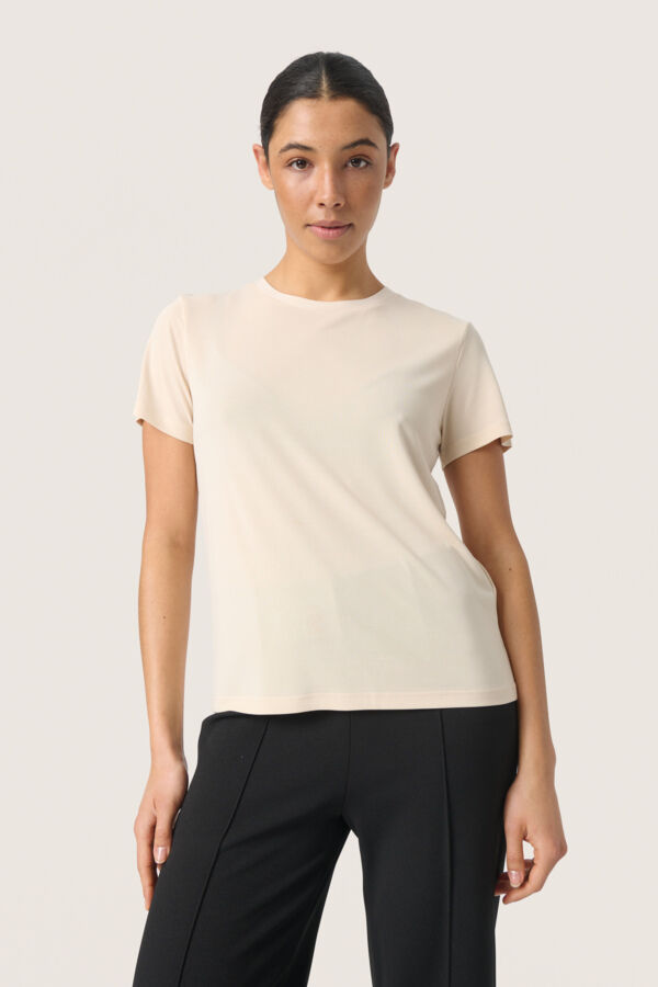 SLColumbine crew-neck T-shirt SS