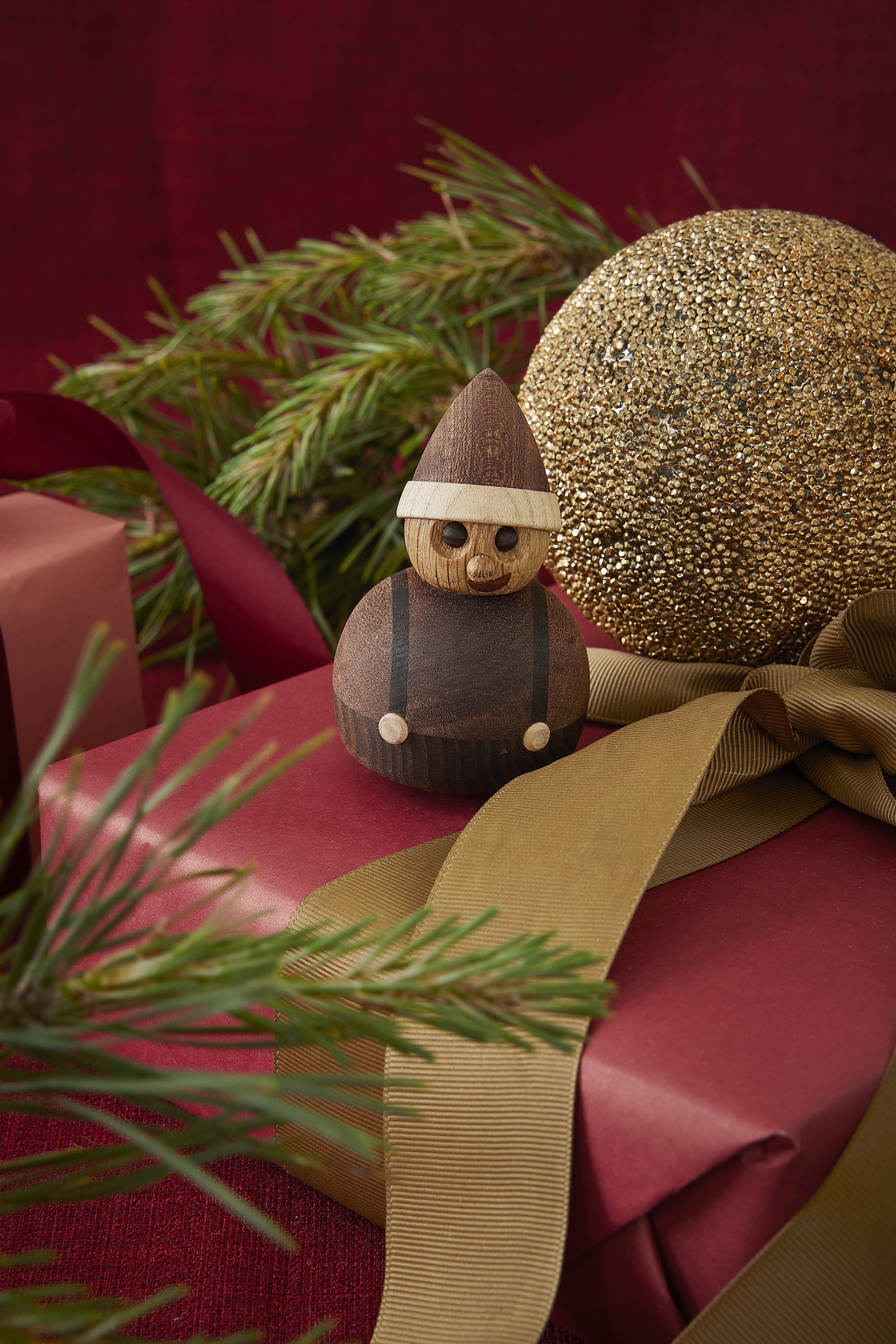 Elfonzo, nisse