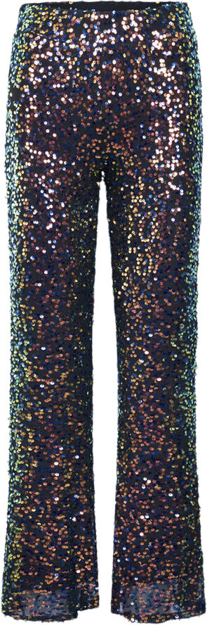Aya Sequin Trousers