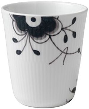 Black Fluted Mega termomugg 29 cl